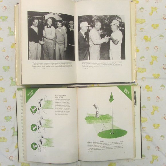 Golf books - Picture 3 of 3